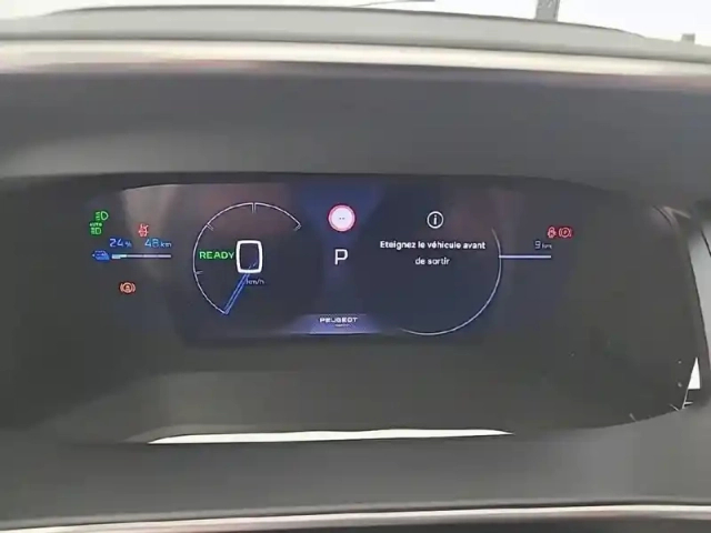 Peugeot 208 electrique 50 kwh 136ch — photo 10