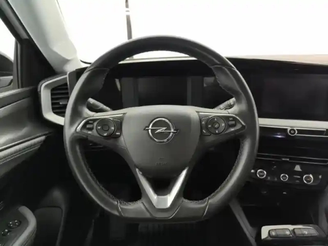 Opel Mokka 1.2 turbo 100 ch bvm6 elegance — photo 12
