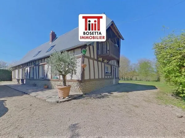 Maison Vente Argueil 7p 155m² 350000€