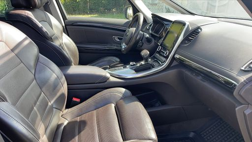 Renault Espace 1.6 dCi 160 EDC6 - Initiale Paris – 2016 – 112985 km – Diesel – Boîte Automatique — photo 63