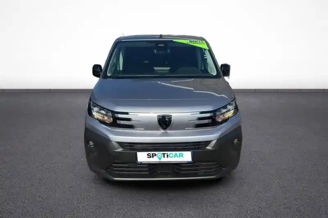Peugeot Partner fgn diesel 130 ch m charg ut maj aut — photo 2