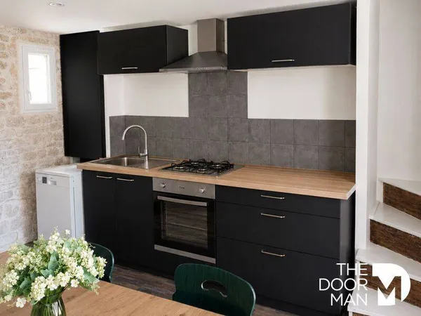 Maison de ville 3 pièces 47 m²