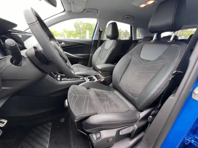 Opel Grandland hybrid 225 ch bva8 — photo 69