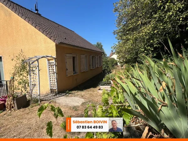 Maison 5 PIECES 91 m2