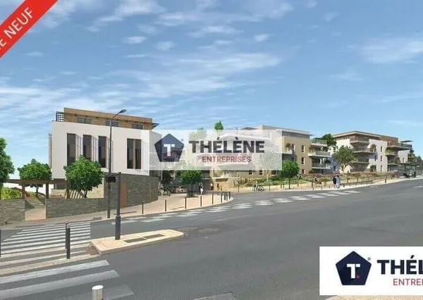 Bureaux 4 pièces 121 m²