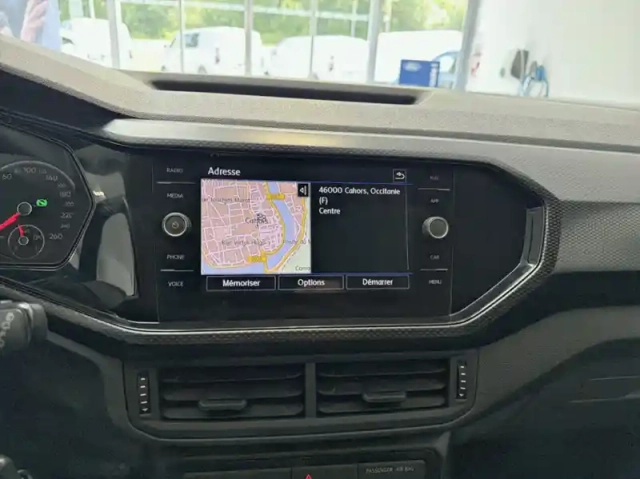 Volkswagen T-Cross 1.0 tsi 115ch lounge dsg7 — photo 4