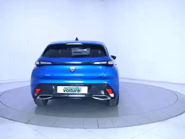 Peugeot 308 bluehdi 130ch s&amp;s bvm6 — photo 3