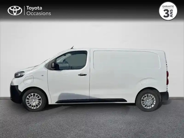 Toyota Proace medium electric 136ch 75kwh start mc24 — photo 3