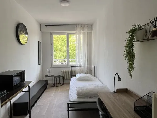 Appartement 1 pièce 12 m²