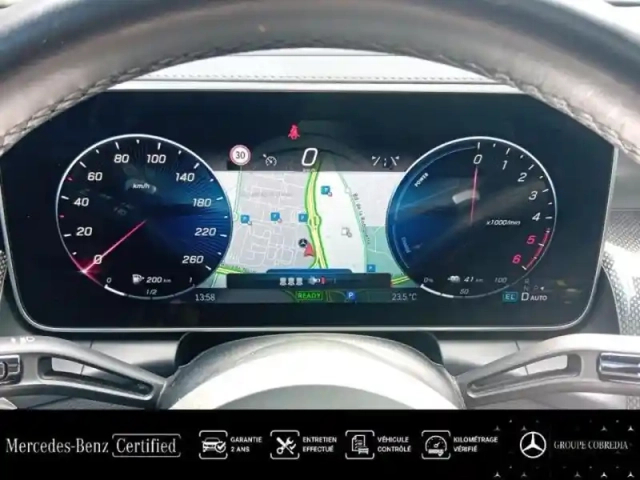 Mercedes Glc 300 de hybrid 333ch amg line 4matic 9g-tronic — photo 24