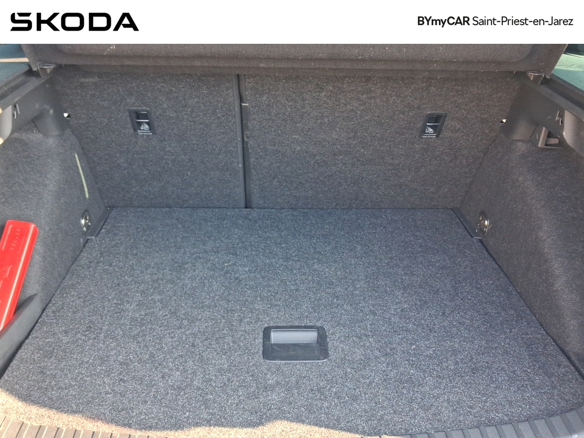 Skoda Scala 1.0 TSI Evo 2 116 ch DSG7 — photo 16