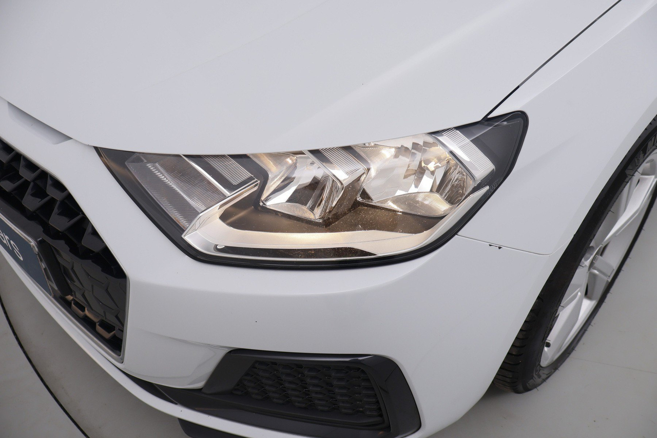 Audi A1 Sportback — photo 9
