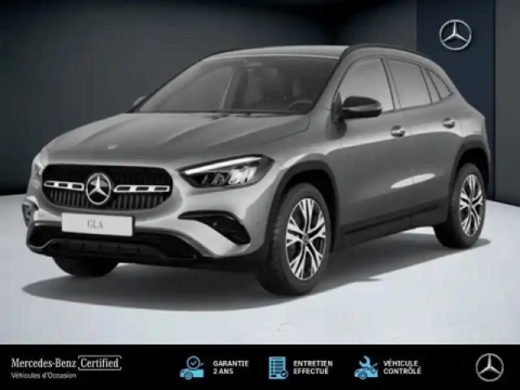 Mercedes Gla 200 d progressive line