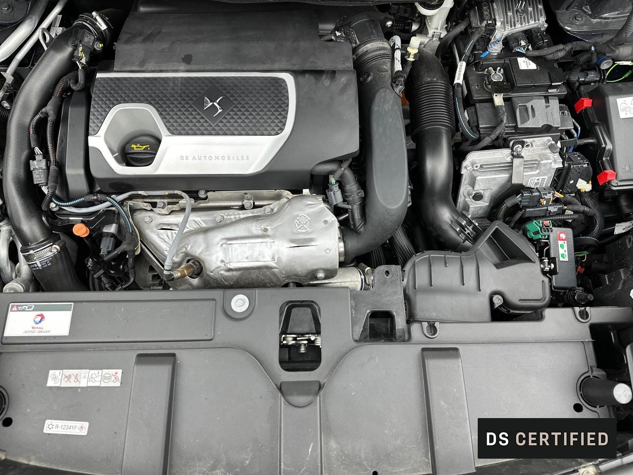 Ds Ds 7 crossback e-tense 4x4 300ch bastille — photo 20