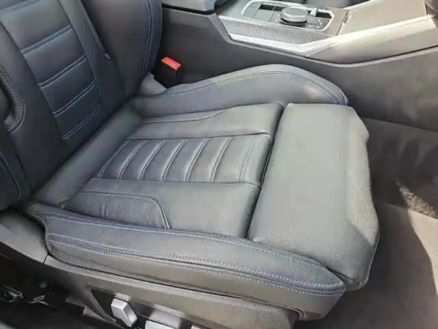 Bmw Serie 3 touring 320d 190 ch bva8 — photo 45