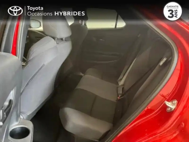 Toyota C-Hr 2.0 hybride rechargeable 225ch design my25 — photo 12