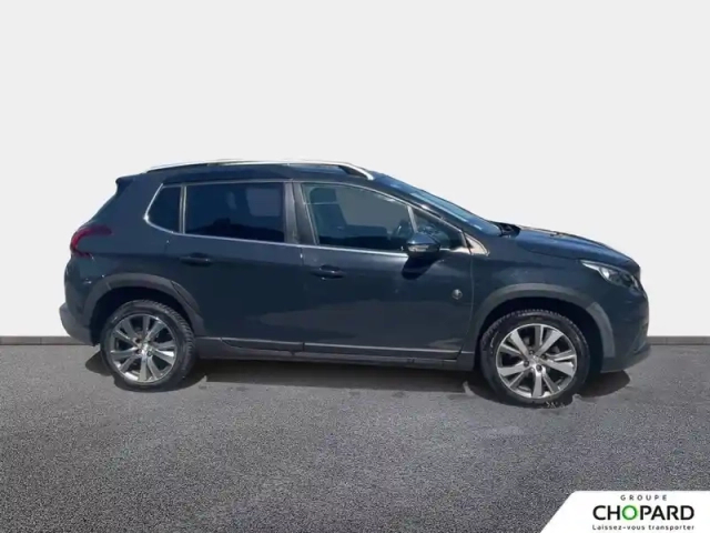 Peugeot 2008 puretech 130ch s&amp;s bvm6 — photo 4
