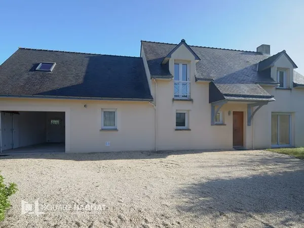 Maison Sainte Luce Sur Loire 7 pièce(s) 127.51 m2