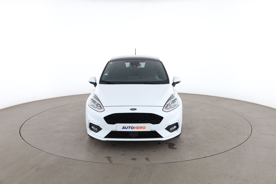 Ford Fiesta 1.0 EcoBoost ST-Line Auto — photo 8