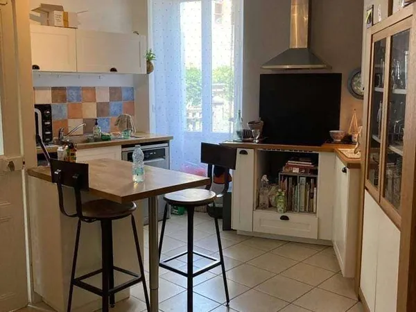 Appartement 4 pièces 83 m²