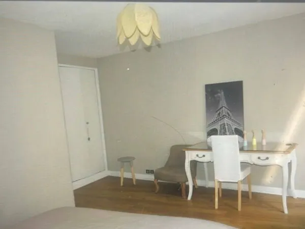 Appartement 2 pièces 37 m²