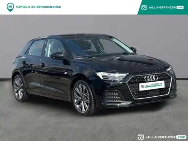 Audi A1 sportback 25 tfsi 95ch design — photo 2