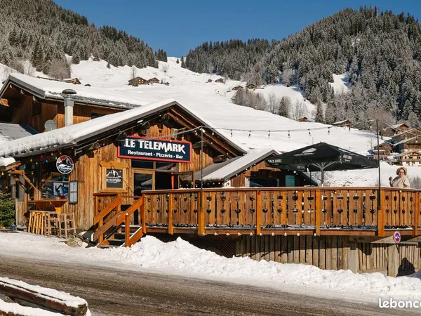 Fond de commerce -Restaurant - Bar - Arêches-Beaufort