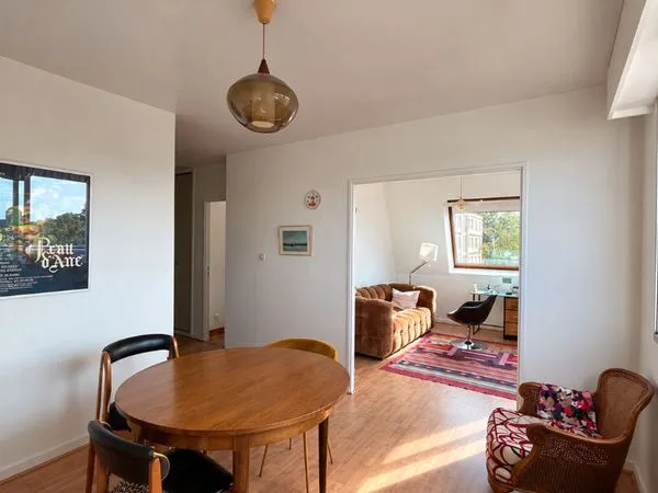 Appartement 3 pièces 57 m²