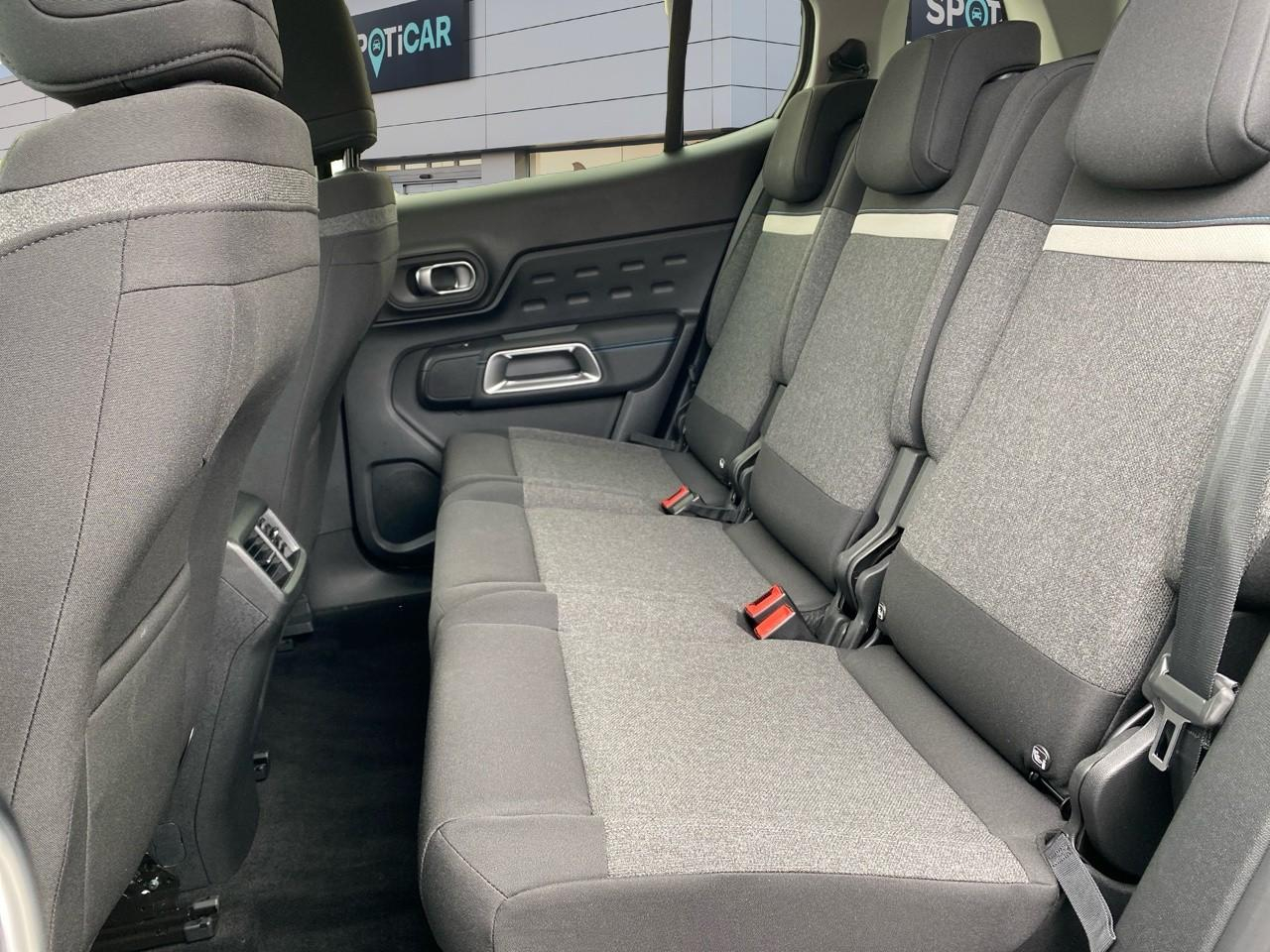 Citroën C5 Aircross 1.2 hybride 145ch business boite automatique — photo 10