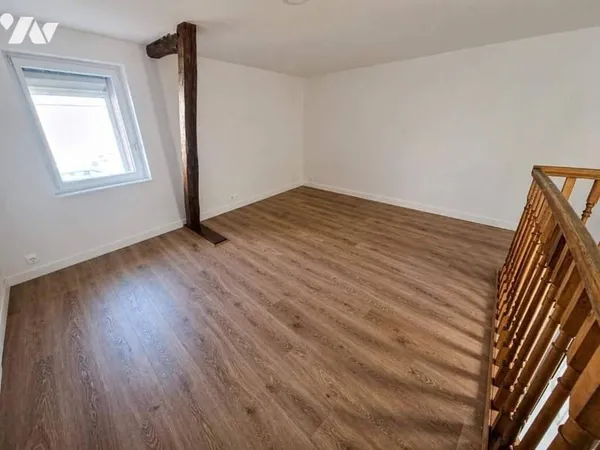 Maison 2 pièces