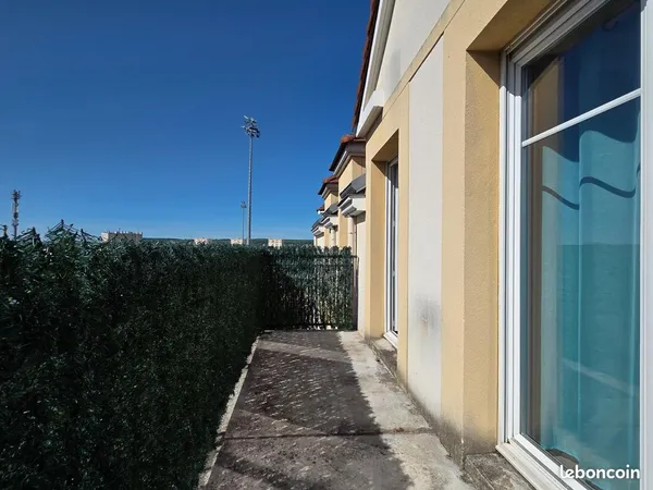 Appartement 3 pièces 55 m²