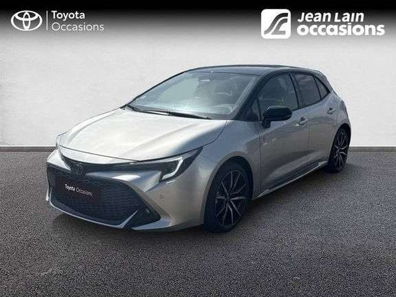 Toyota COROLLA Toyota Corolla — photo 1