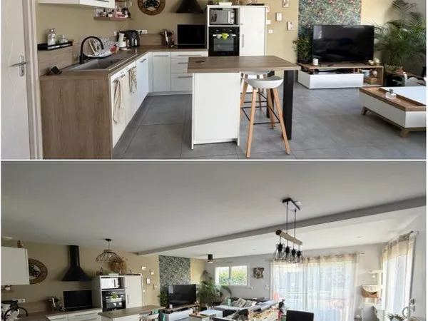 Maison Teloché 119 m²