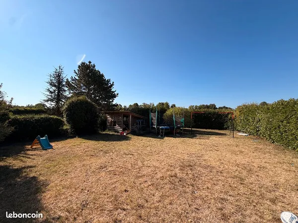 Maison 4 pièces 92 m²