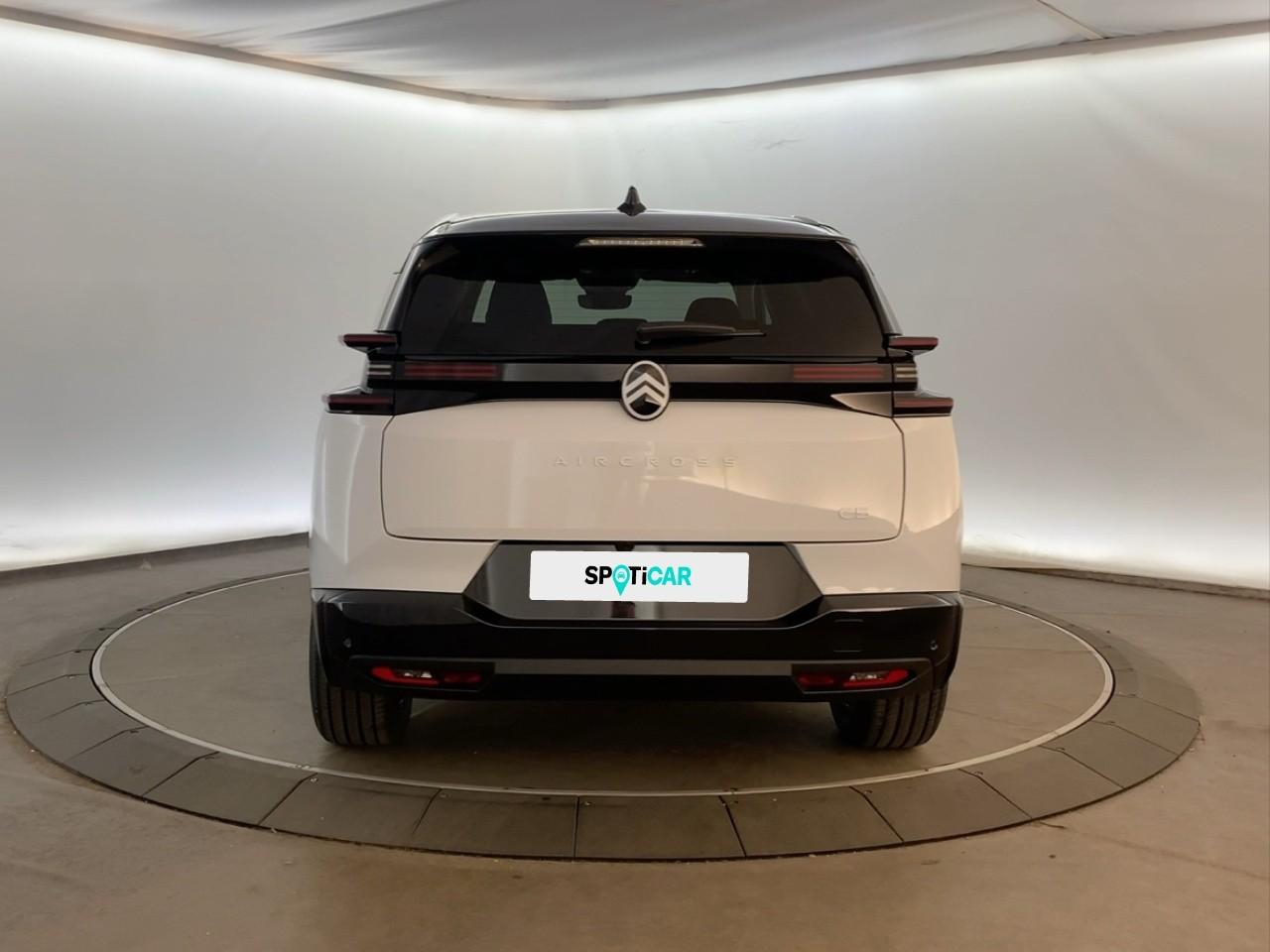 Citroën C5 Aircross hybride rechargeable 195 ch e-eat7 max — photo 5