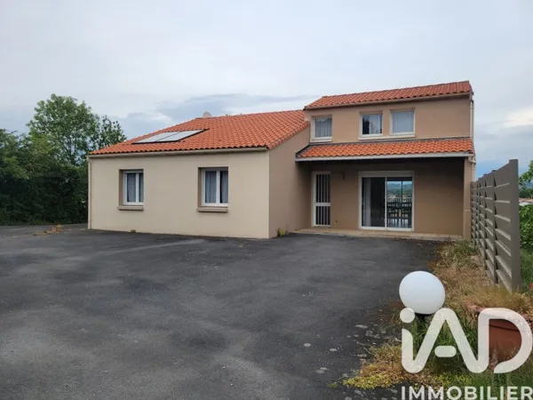 Maison 6 pièces 191 m²