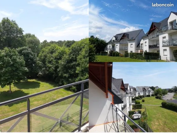 Appartement t3 a vendre