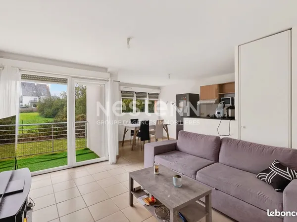 Appartement 2 pièces 40 m²