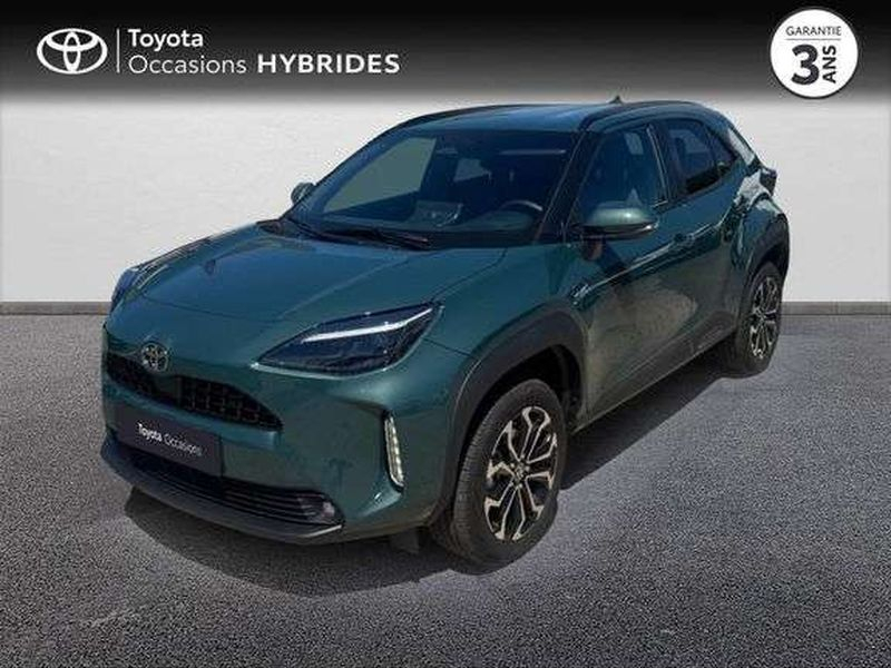 Toyota YARIS CROSS Toyota Yaris Cross 130h Design MY26 — photo 1