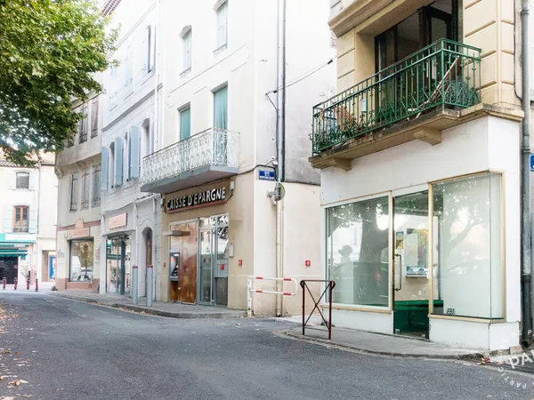 Local commercial 35 m²