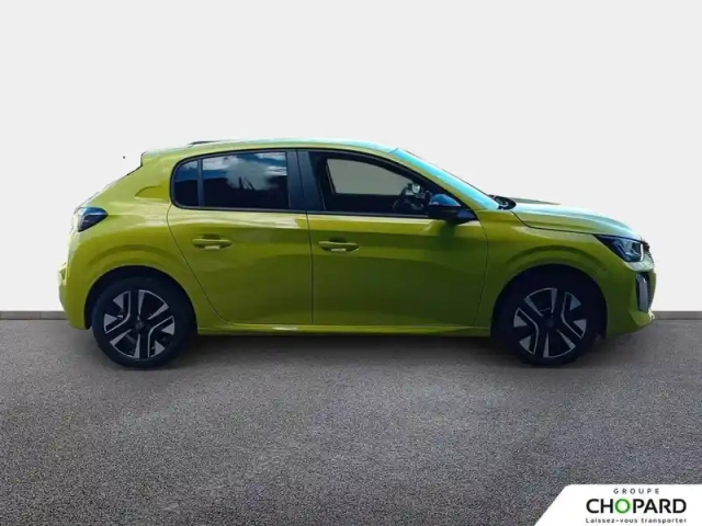 Peugeot 208 hybrid 110 ch e-dcs6 — photo 7