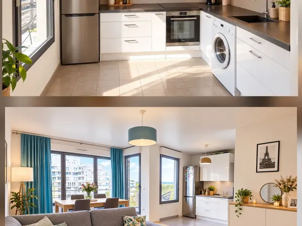 Vends appartement