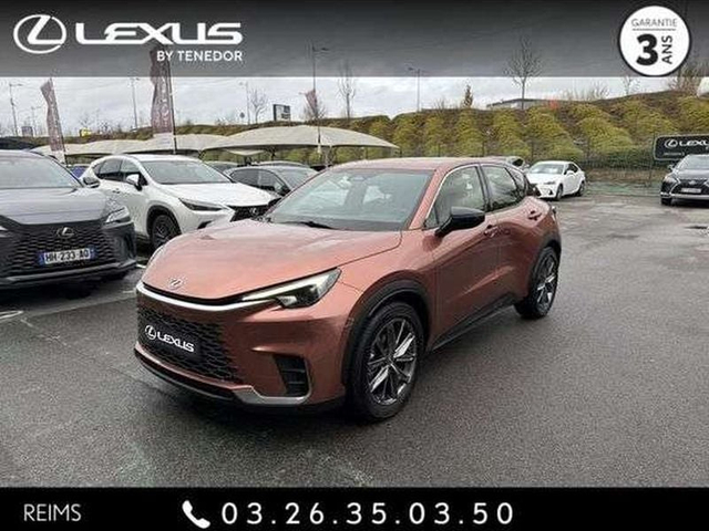 Lexus LBX Lexus LBX 1.5 136ch Elegant 2WD
