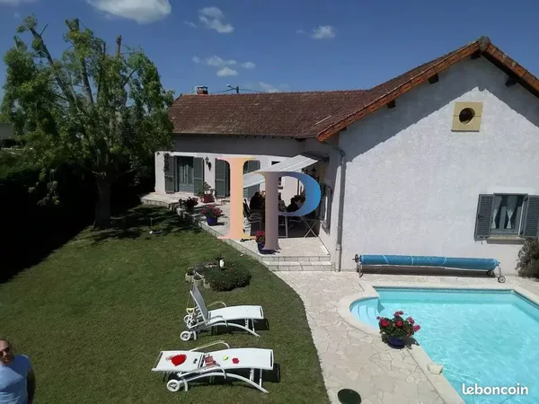 Maison 9 pièces 70 m²