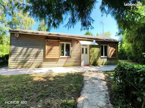 4 pièces 55 m²