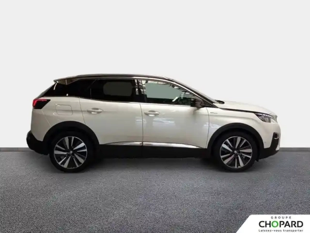 Peugeot 3008 hybrid 225 e-eat8 — photo 4
