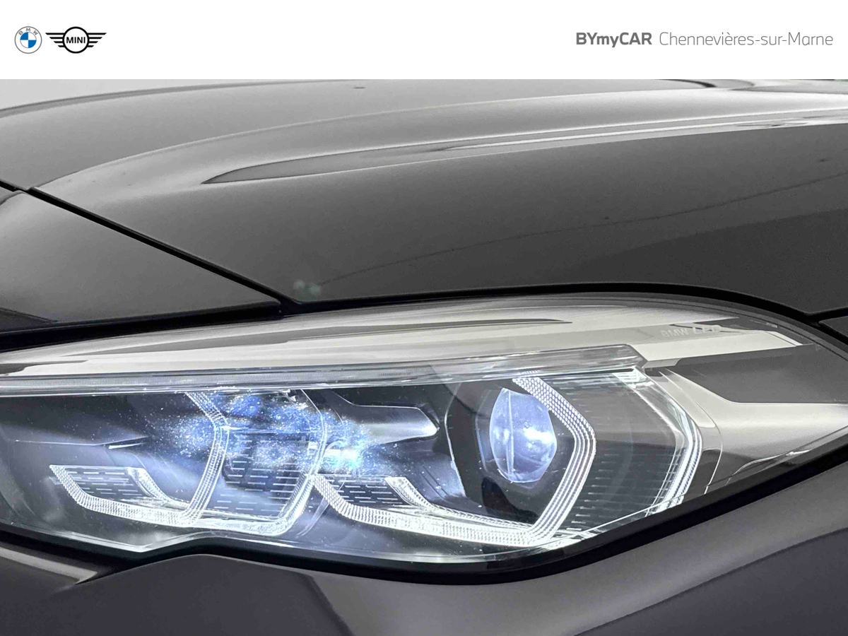 BMW Gran Coupé 218i 136 ch DKG7 — photo 27