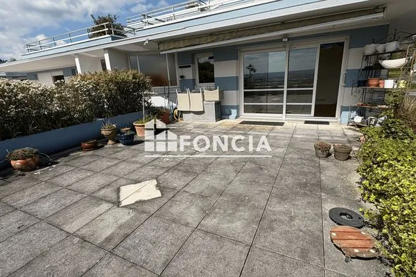 Appartement 2 pièces 50 m²