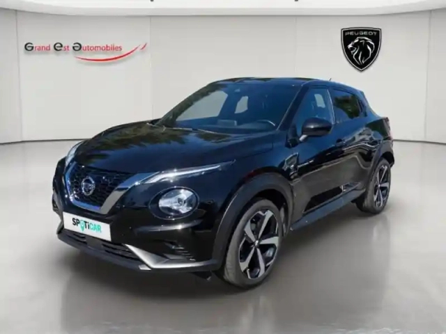 Nissan Juke 1.0 dig-t 114ch tekna 2021.5 — photo 1