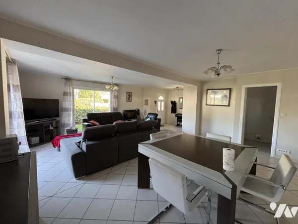 Maison 6 pièces 135 m²